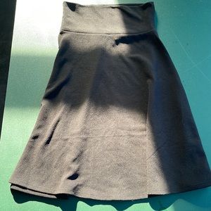 Woman’s skirt